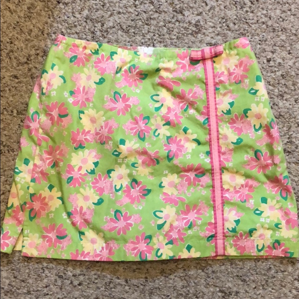 Adorable kids skort!